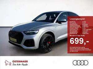 Audi Q5 Sportback S line S line 40 TDI quattro 150(204)  S