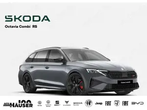 Skoda Octavia Combi RS 2.0 TSI DSG PANO AREA-VIEW EL. HECKKL. NA