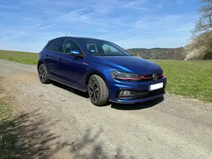 Volkswagen Polo GTI Polo 2.0 TSI OPF DSG GTI