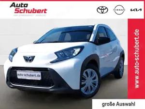 Toyota Aygo X Play, 5-GANG+Smartphone-Integration+Kamera