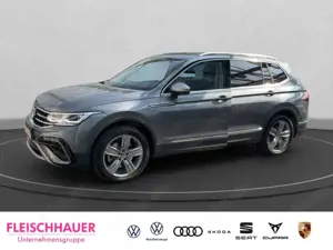 Volkswagen Tiguan Allspace 2.0 TDI DSG 4Motion AHK-klappbar Navi Digitales Co