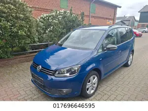 Volkswagen Touran 1.2 TSI MATCH