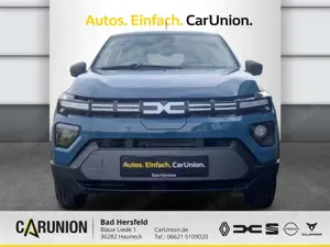 Dacia Spring Expression electric 70 CCS-Schnellladung Bild 2