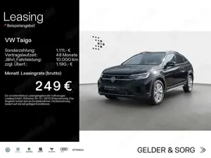 Volkswagen Taigo Energy 1.0 TSI DSG |LED|AHK|RFK|5J.Garanti