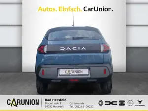 Dacia Spring Expression electric 70 CCS-Schnellladung Bild 5