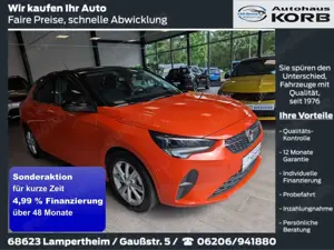 Opel Corsa 1.2 Direct Inj Turbo Start/Stop Automatik Elegance