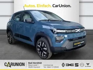 Dacia Spring Expression electric 70 CCS-Schnellladung Bild 3