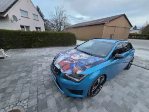 SEAT Leon ST 2.0 TSI StartStop DSG Cupra 290