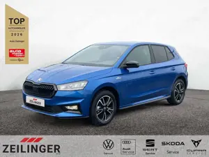 Skoda Fabia Monte Carlo TSI DSG|ACC|5-J-GARANTIE|LED