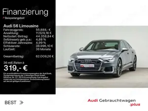 Audi S6 Air, Pano, HUD, Assist Plus, BO