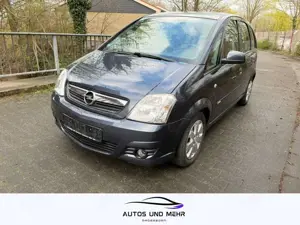 Opel Meriva Edition Klima Fenster el.