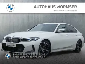 BMW 320 d Limousine M Sportpaket HiFi DAB LED AHK
