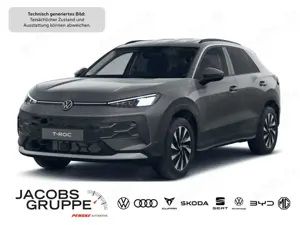 Volkswagen T-Roc 1.5 eTSI Life DSG,ACC,AHK,RFK