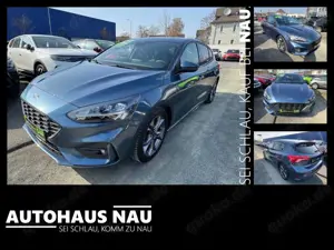Ford Focus 1.0 EcoBoost ST-Line Automatik Navi+Winterpaket+Bo