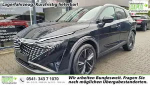 Nissan Qashqai Tekna 4x4 4x4*Navi*LED*PDach*Leder*Shzg*BFS* 11...