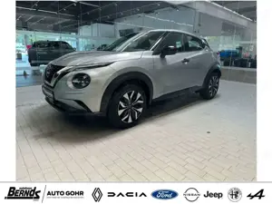 Nissan Juke 1.0 DIG-T Acenta NissanConnect NAVIG. Voll-LED