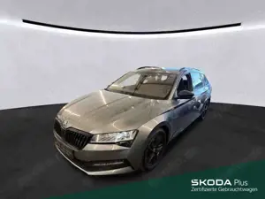 Skoda Superb Combi 2.0 TDI DSG SPORTLINE*MATRIX*KESSY*