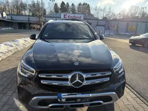 Mercedes-Benz GLC 300 de 4Matic 9G-TRONIC
