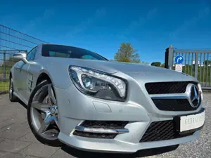 Mercedes-Benz SLR SL Roadster SL 500AMG-Optic-/Styling-Paket 1 Bild 5