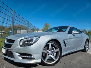 Mercedes-Benz SLR SL Roadster SL 500AMG-Optic-/Styling-Paket 1 Bild 2
