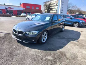 BMW 320 320 i Advantage AUT+ Navi +Sitzheizung+LED