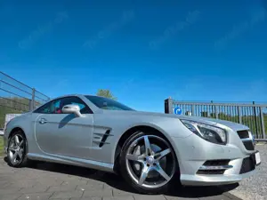 Mercedes-Benz SLR SL Roadster SL 500AMG-Optic-/Styling-Paket 1