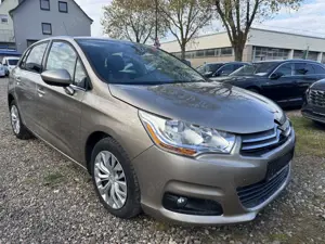Citroen C4 Selection Klima Tüv Neu Service Neu