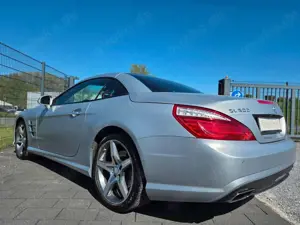 Mercedes-Benz SLR SL Roadster SL 500AMG-Optic-/Styling-Paket 1 Bild 3