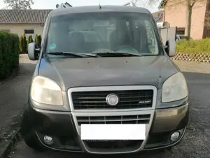 Fiat Doblo Doblo Cargo JTD DPF 223.318.2 ELX