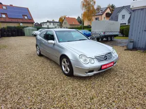 Mercedes-Benz C 220 CDI Sportcoupe*Autom*Leder*Xenon*PDC*Sitzh.*