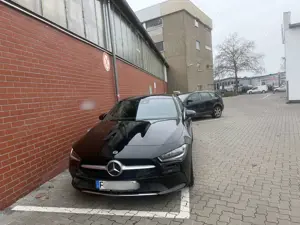 Mercedes-Benz CLA 200 CLA 200 d (118.312)