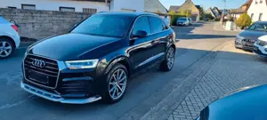 Audi Q3 2.0 TDI S-Tronic sport quattro S-line
