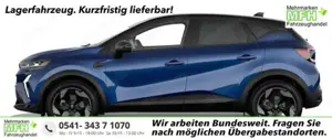 Renault Captur E-TECH Techno SHZ LKHZ 160 116 kW (158 PS), Aut...