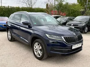 Skoda Kodiaq 2.0 TDI DSG Style 360° Memory Standheizun