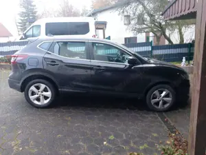Nissan Qashqai 1.3 DIG-T DCT ACENTA