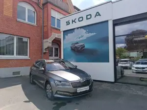 Skoda Superb Combi Style 2,0l TDI 110kW DSG NAVI, KAM