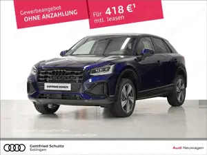 Audi Q2 35 TFSI AHK  Assistenzpakete Parken Smartphoneinte