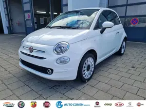 Fiat 500 1.0 GSE Hybrid CLUB 51kW PDC LR NEB Klimaaut