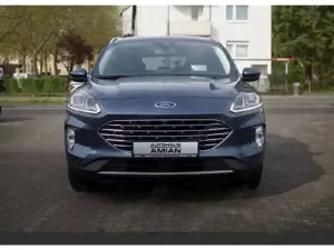 Ford Kuga Plug-In Hybrid Titanium X HUD AHK-klappbar Navi Di