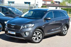 Kia Sorento 2.2 CRDi AWD Platinum Edition Aut.|Leder