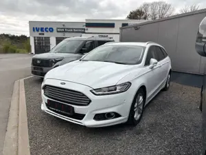 Ford Mondeo Titanium Anhängerkupplung schwenkb., Winterp.