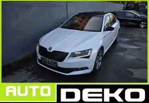 Skoda Superb 2.0 TDI DSG SportLine Pano/ACC/DCC/K-less