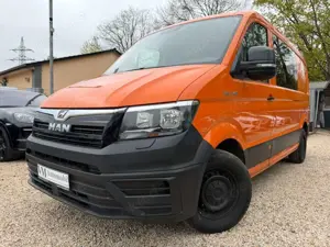 MAN TGE Automatik*Kamera*6Sitz*Standheizung
