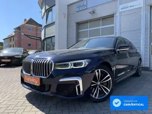 BMW 750 i xDrive M-Sport Pano+Sitzbelüft+Laser+HUD