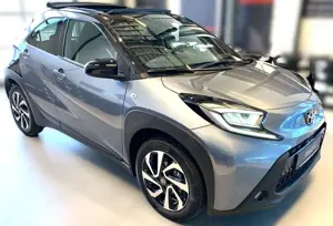 Toyota Aygo X Air Teamplayer
