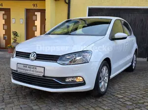 Volkswagen Polo V "Comfortline"_Automatik_Sitzh_Parkpilot..