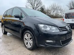 Volkswagen Sharan Life BMT Automatik Navi Xenon 1. Hand