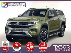 Volkswagen Amarok Aventura Hardtop AHK Matrix Leder UVP-28%*