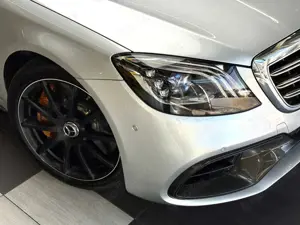 Mercedes-Benz S 63 AMG 4M+ L *Magic-SKY*HuD*First-Class*3xTV Bild 5