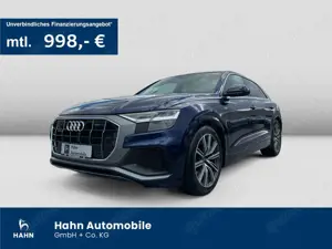 Audi Q8 55TFSIe quattro S-line Head-up BO Standklima
